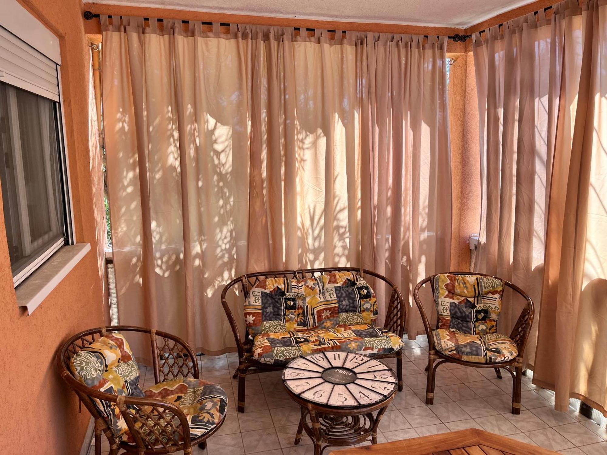 Apartamento Mdm House Sutomore Exterior foto